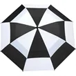 62" totes® Auto Open Vented Golf Umbrella