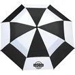 62" totes® Auto Open Vented Golf Umbrella