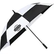 62" totes® Auto Open Vented Golf Umbrella