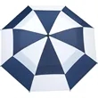 62" totes® Auto Open Vented Golf Umbrella