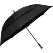 62" totes® Auto Open Vented Golf Umbrella