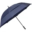 62" totes® Auto Open Vented Golf Umbrella