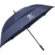 62" totes® Auto Open Vented Golf Umbrella