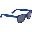 Matte Sun Ray Sunglasses