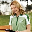 Women's Vesta Short Sleeve Polo