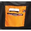 BRIGHTtravels Foldable Zippered Tote