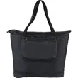 BRIGHTtravels Foldable Zippered Tote