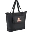 BRIGHTtravels Foldable Zippered Tote