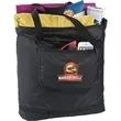BRIGHTtravels Foldable Zippered Tote