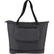 BRIGHTtravels Foldable Zippered Tote