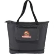 BRIGHTtravels Foldable Zippered Tote