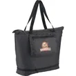 BRIGHTtravels Foldable Zippered Tote