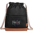 Cascade Deluxe Drawstring Backpack