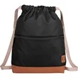 Cascade Deluxe Drawstring Backpack