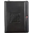 Wenger® Tech Zippered Padfolio