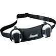 Slazenger Reflective Fitness Hydration Belt