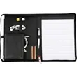 Wenger® Tech Zippered Padfolio Bundle Set