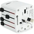 SKROSS World Travel USB Charger Adapter