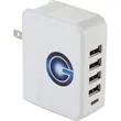 UL Listed Gale 4 Port AC Adapter