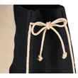Resort Cotton & Jute Blend Tote