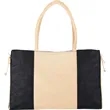 Resort Cotton & Jute Blend Tote