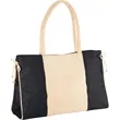 Resort Cotton & Jute Blend Tote