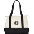 Atlantic 16oz Cotton Canvas Weekender Tote