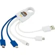 Squad MFi Certified 4-in-1 Cable