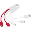 Squad MFi Certified 4-in-1 Cable