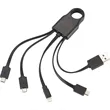 Squad MFi Certified 4-in-1 Cable