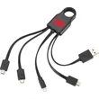Squad MFi Certified 4-in-1 Cable