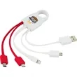 Squad MFi Certified 4-in-1 Cable