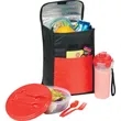 Stay Fit 8-Can Lunch Cooler Gift Set