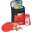 Stay Fit 8-Can Lunch Cooler Gift Set