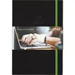 Color Pop Graphic Wrap Bound JournalBook™