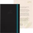 Color Pop Graphic Page Bound JournalBook™