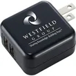 UL Certified Dual Output AC Adaptor