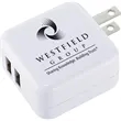 UL Certified Dual Output AC Adaptor