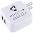 UL Certified Dual Output AC Adaptor