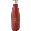 Native Wooden Copper Vacuum Insulated Bottle 17oz