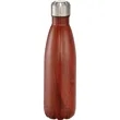 Native Wooden Copper Vacuum Insulated Bottle 17oz