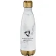Marble Copper Vacuum Insulated Bottle 17oz