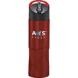 Geometric Stainless Bottle 30oz