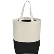 Color Pop 10oz Cotton Canvas Grocery Tote