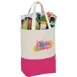 Color Pop 10oz Cotton Canvas Grocery Tote