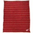 Field & Co.® Plaid Sherpa Blanket