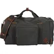 Alternative® Deluxe 22" Canvas Weekender Duffel