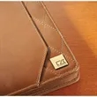 Cutter & Buck® Bainbridge Zippered Padfolio
