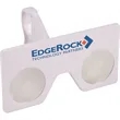 Virtual Reality Glasses w/3D Lens Kit