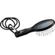 Hair Brush w/ Carabiner & Hair Elastics